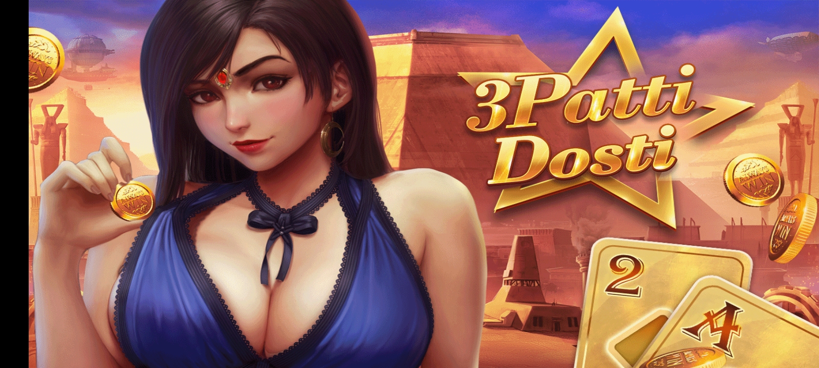 3 Patti Dosti